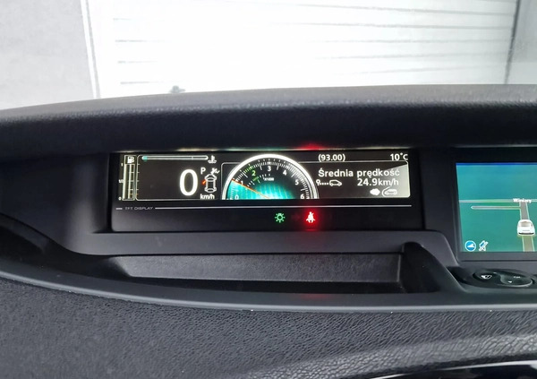 Renault Grand Scenic cena 35800 przebieg: 175000, rok produkcji 2013 z Gniezno małe 781